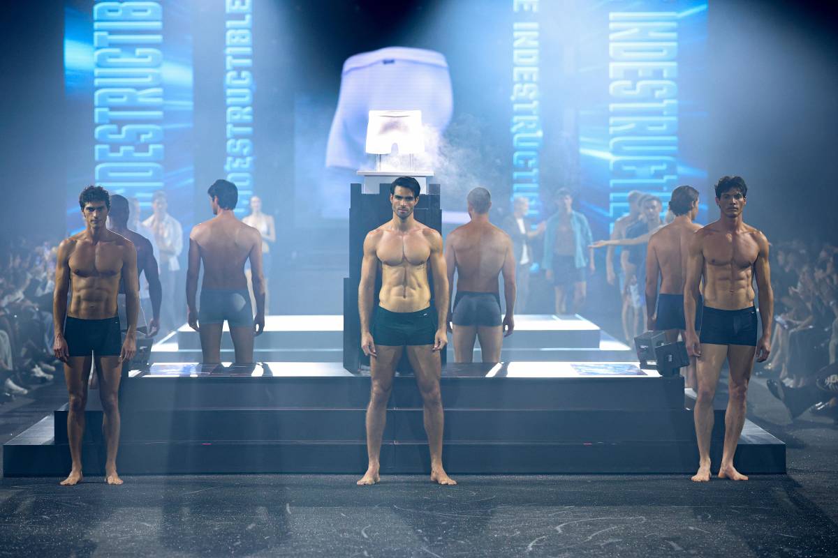 "Il futuro dell'uomo? Ora sarà più Iuman"