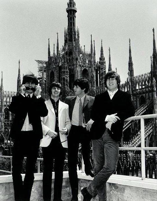 La grande storia dei Beatles rivive in una mostra d'arte