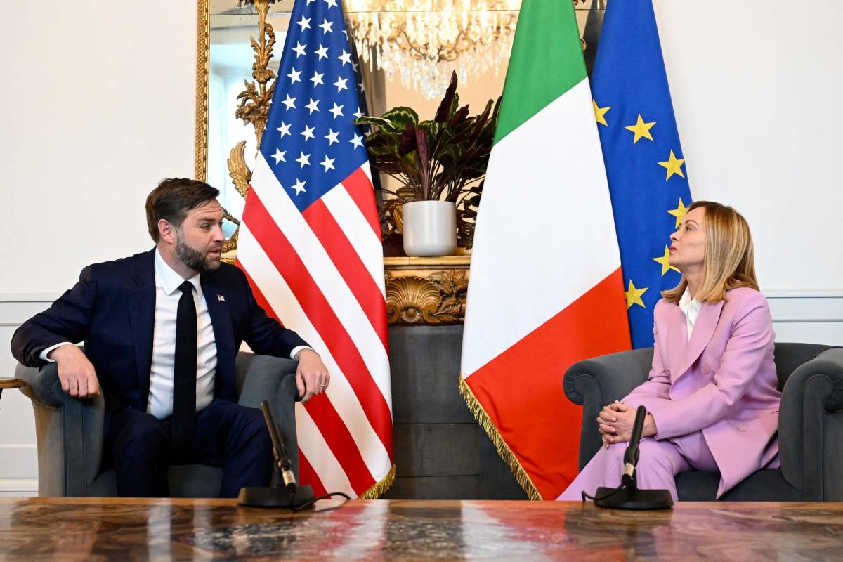 "Dialoghiamo con Giorgia anche sui dazi all'Europa"