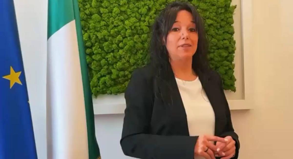 Ondina Battisacco, Legale rappresentante di New Life