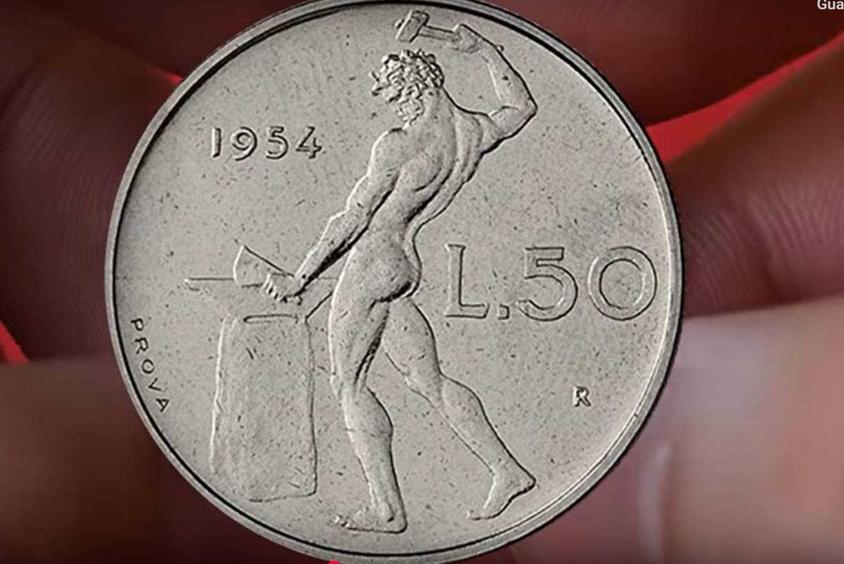 Queste monete da 50 lire possono valere una fortuna