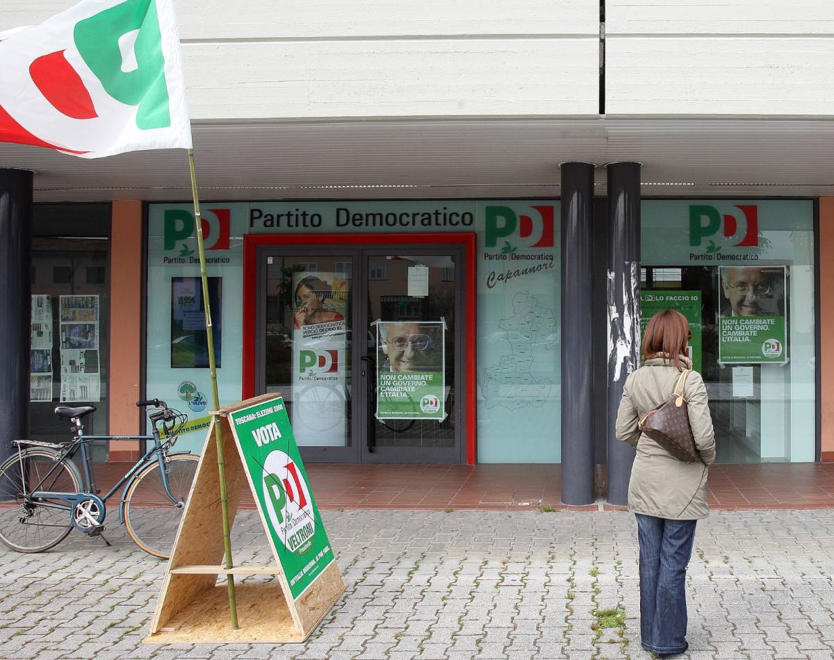 Crisi nera per il Pd: a Bologna chiudono 15 circoli