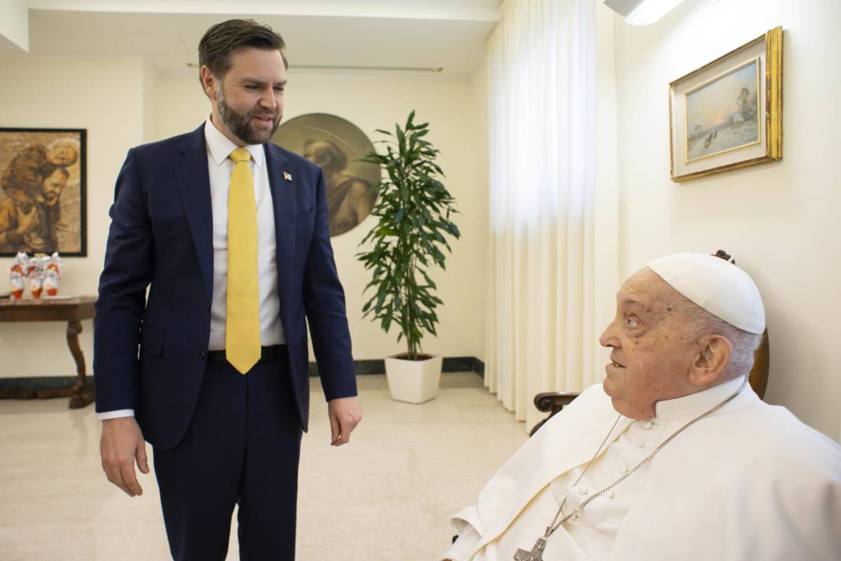 Vance incontra il Papa: "Un onore". Poi ringrazia Meloni: "Italia grande alleato"