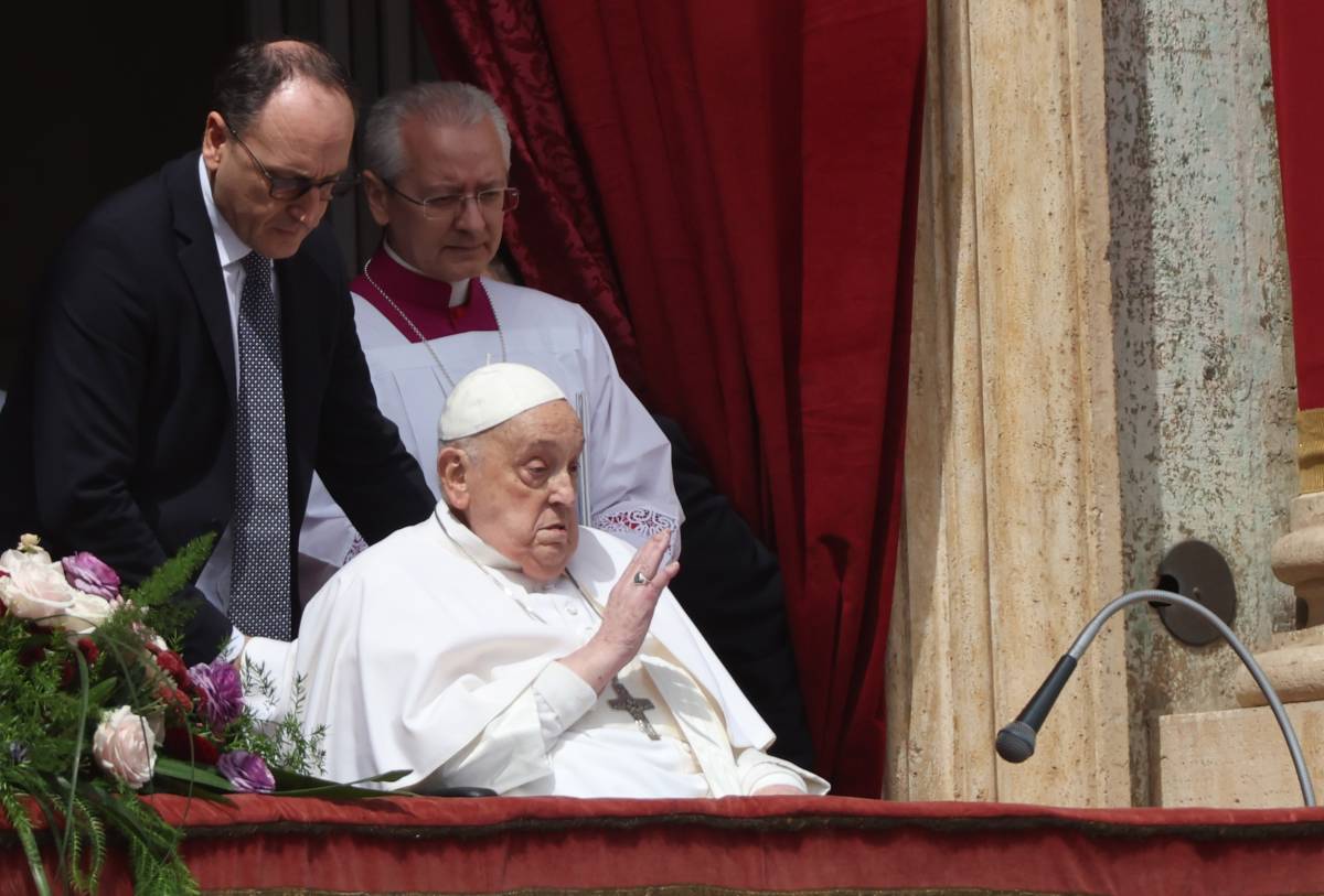 La differenza Ratzinger-Francesco, Trump strapazza Zelensky e Crimea: quindi, oggi...