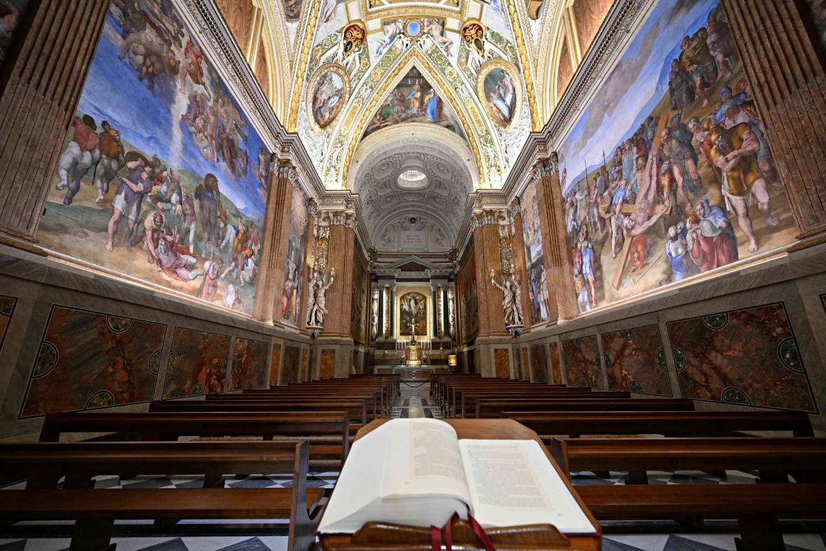 Quel Conclave infinito: 1.006 giorni senza Papa