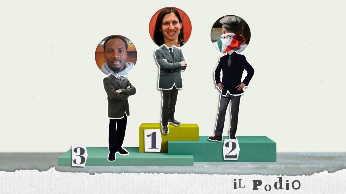 Il calciatore, la sinistra partigiana e i Papa-boy rossi: ecco il podio dei peggiori