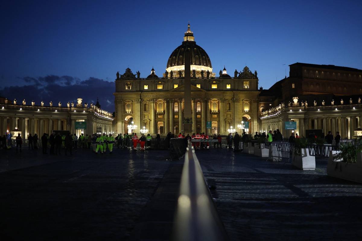 Cosa serve alla Chiesa