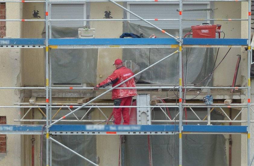 Lavori e regolarità contributiva: senza Durc niente pagamento