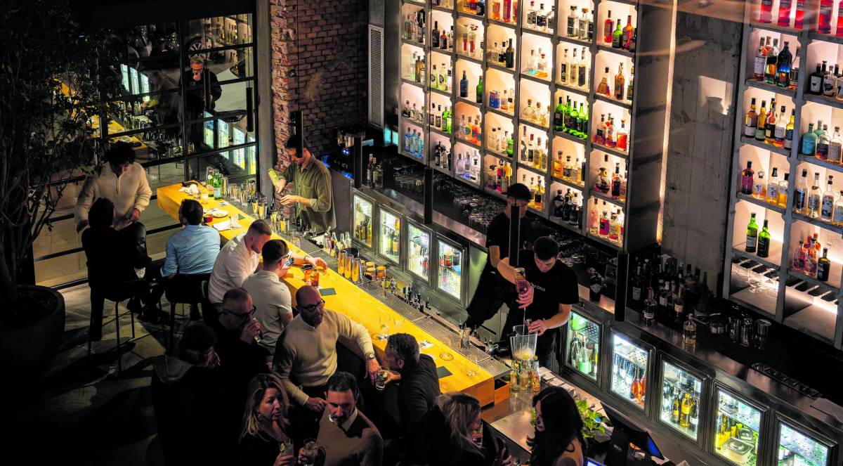 Le star della mixology asiatica protagoniste di una serata unica