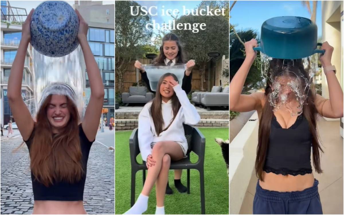 Riecco l'Ice Bucket Challenge. Perché tirarsi secchiate d'acqua gelida è tornato di moda