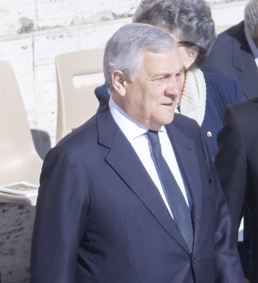 Tajani candida l'Italia a un ruolo da "facilitatore" su dazi e crisi