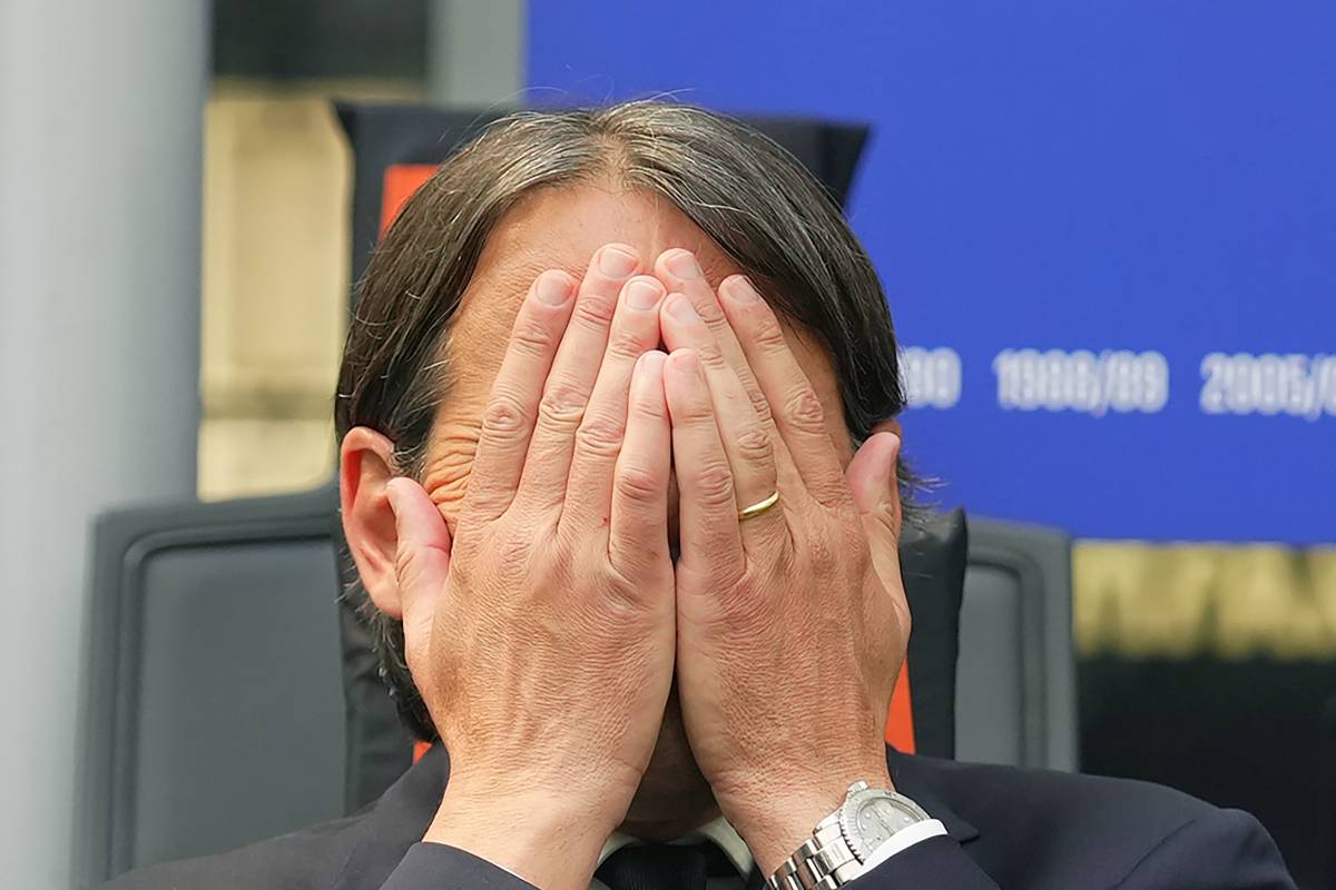 L'Inter dentro l'Euro-bolla