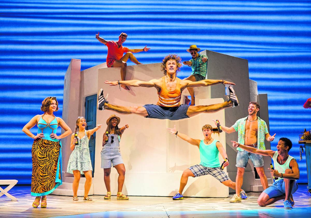 "Mamma Mia!" a Milano. Super musical sugli Abba