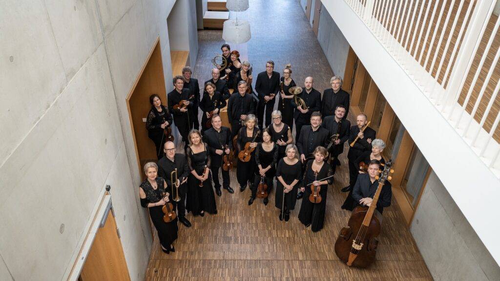 "Brandeburghesi" di Bach con strumenti originali