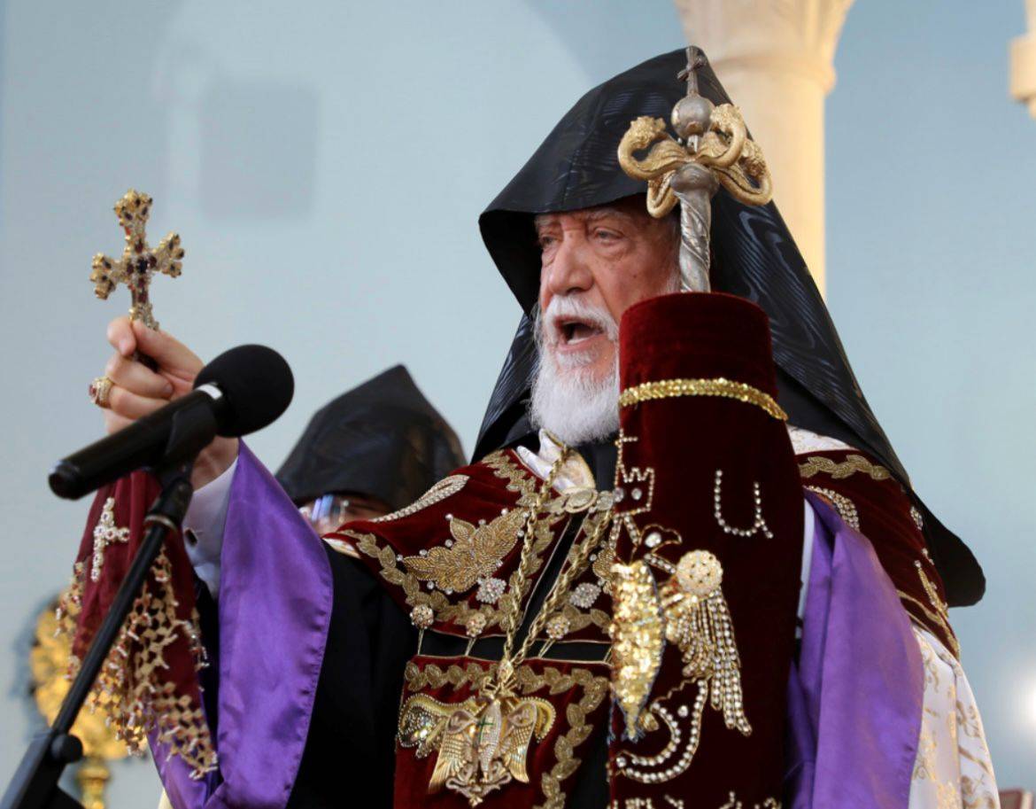 "La Chiesa non si fermi Serve un terzo Concilio"