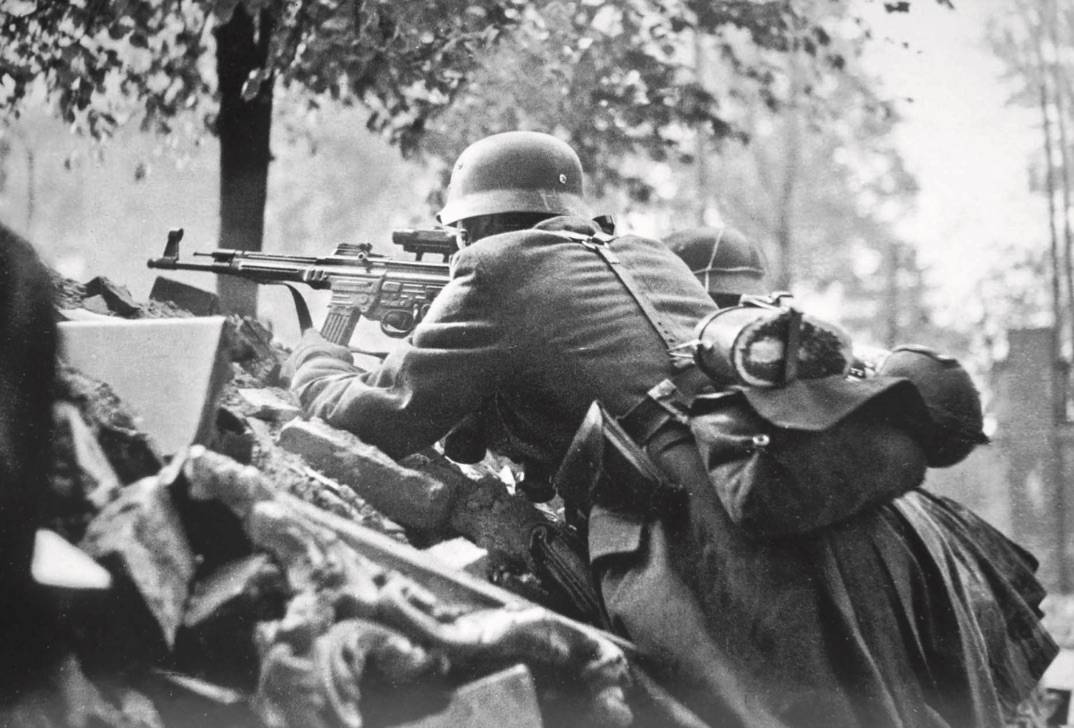 La caduta di Berlino, l'ultima battaglia di Hitler