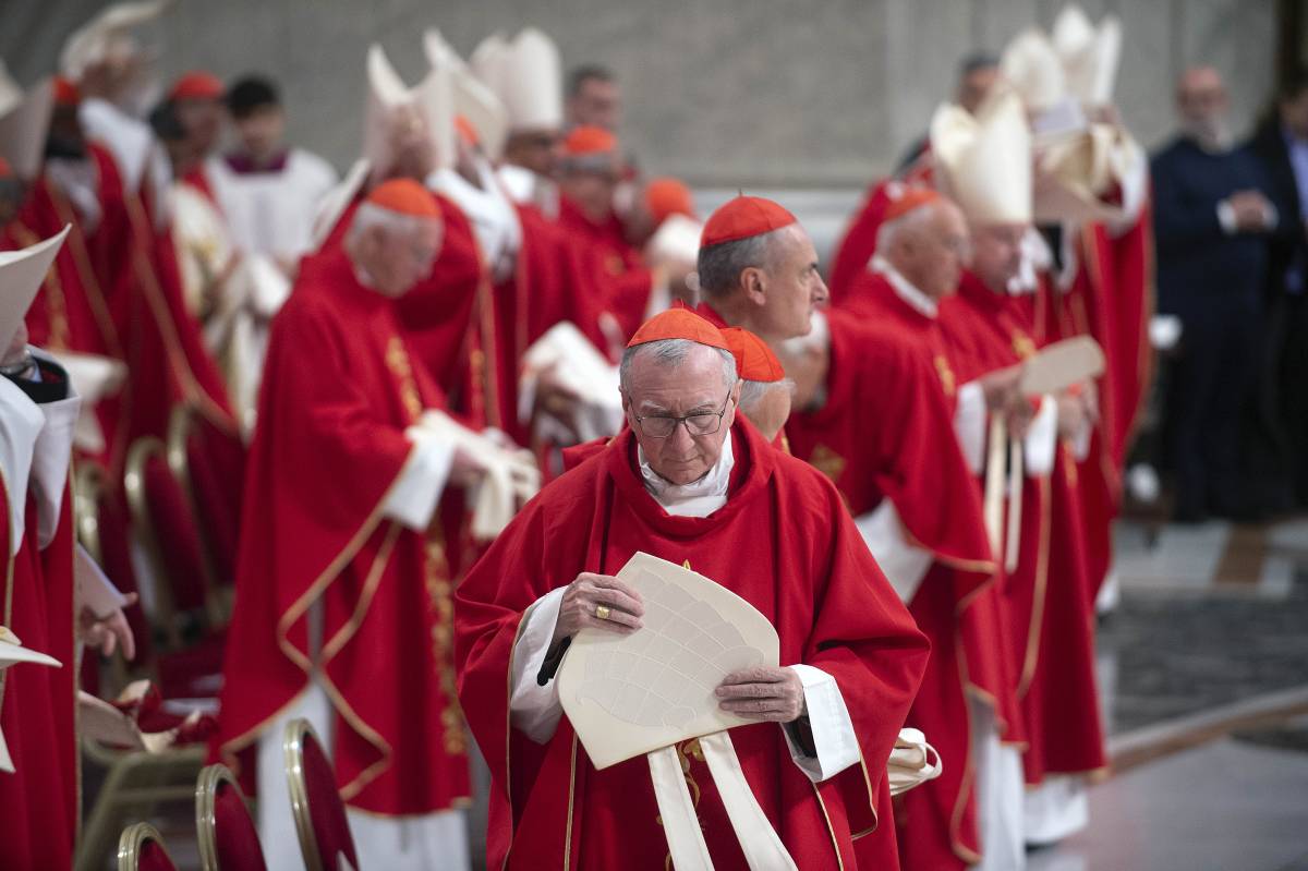 Pd diviso persino sul nuovo Papa. Quella frangia Fdi che sogna Besungu