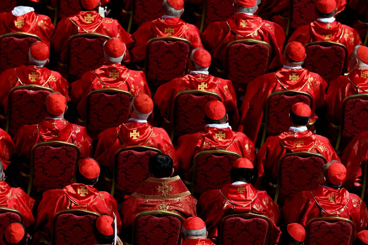 I cardinali frenano: "Serve più tempo"