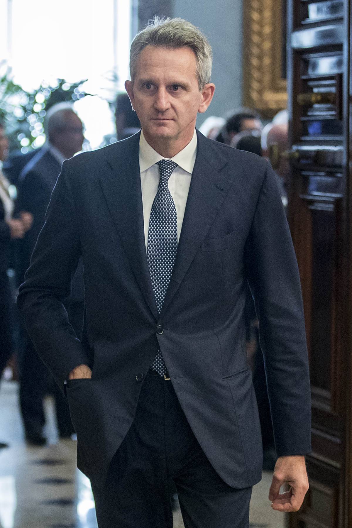 "Lovaglio pensi a matrimoni con i suoi simili"