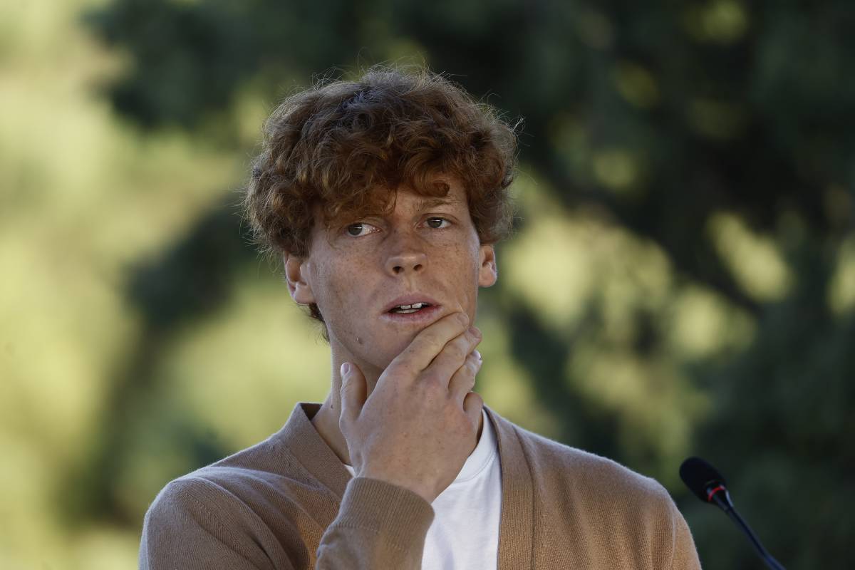 Sinner, che choc. "Ho pure pensato di lasciare questo tennis"