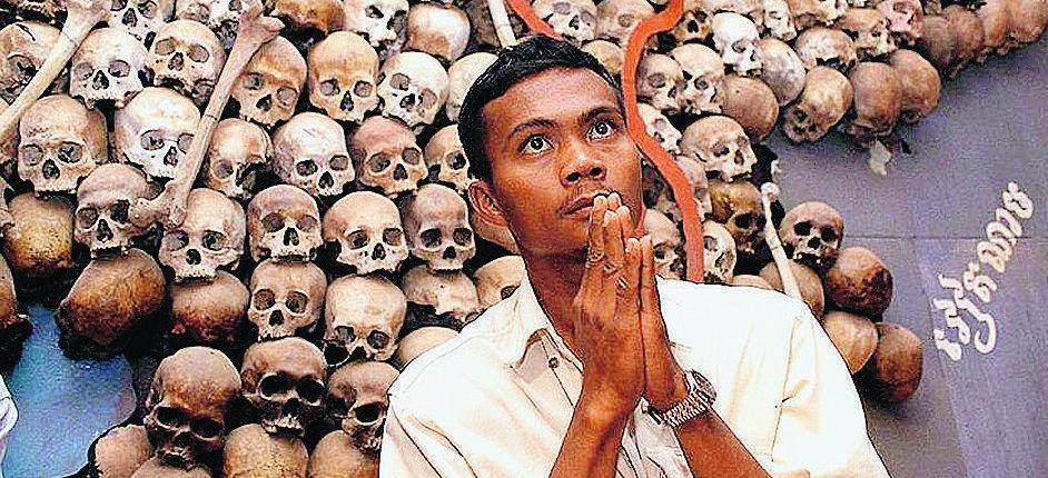 Così la Cambogia precipitò nell'inferno creato dai Khmer