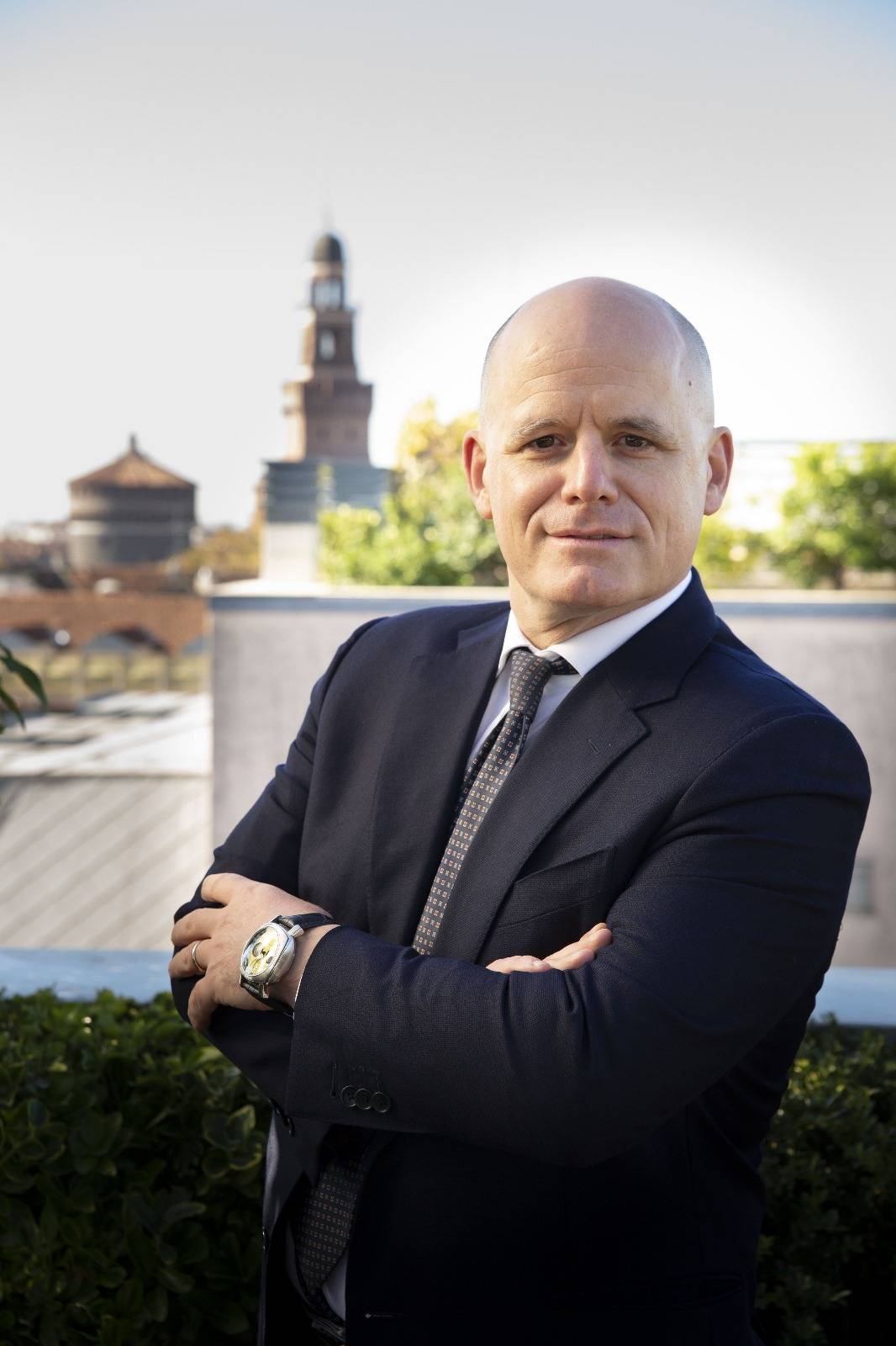 Tommaso Rocca, Presidente del CdA dell’azienda