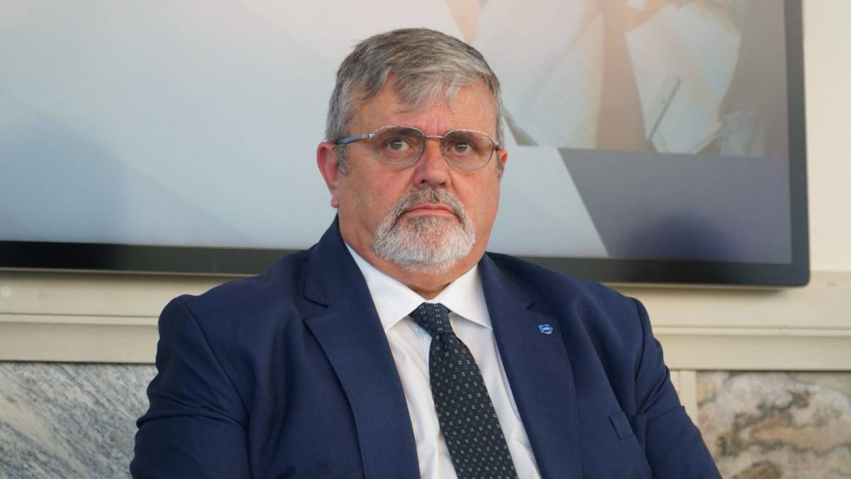 Paolo Capone, Segretario Generale UGL