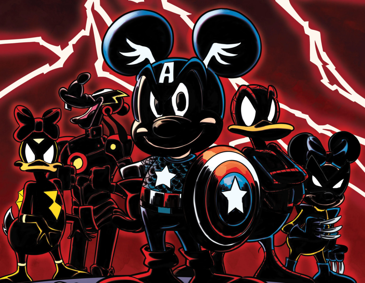 I supereroi nel multiverso delle banalità. Così Topolino ha ucciso gli Avengers