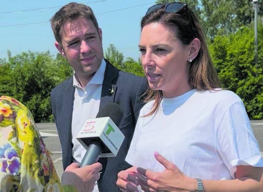 Minacce dai rom, sopralluogo impedito a Tovaglieri e Verri (Lega)