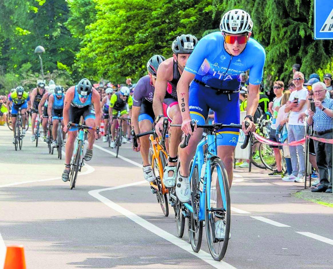 All'Idroscalo riparte lo sport con sfide di triathlon e corsa