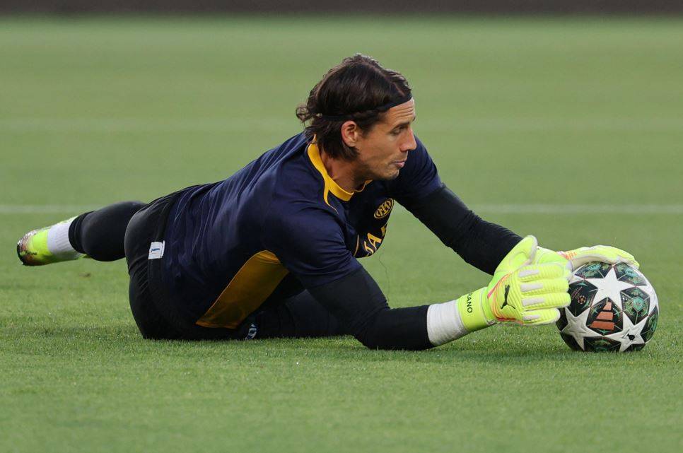 Tiro, parata, autogol del portiere: Sommer "punito" perché troppo bravo