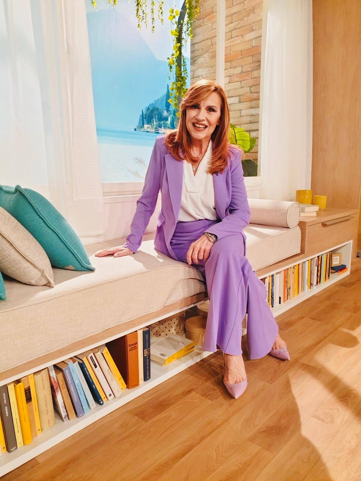 Patrizia Rossetti torna in tv: "L’Isola dei Famosi sarà la mia sfida"