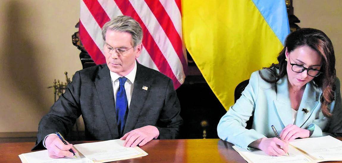 Terre rare, punto per Kiev. C'è il rebus delle garanzie ma tornano le armi Usa