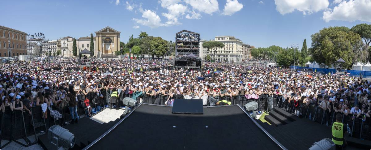"Saranno espulsi". Pugno di ferro del governo sui tunisini molestatori al Concertone
