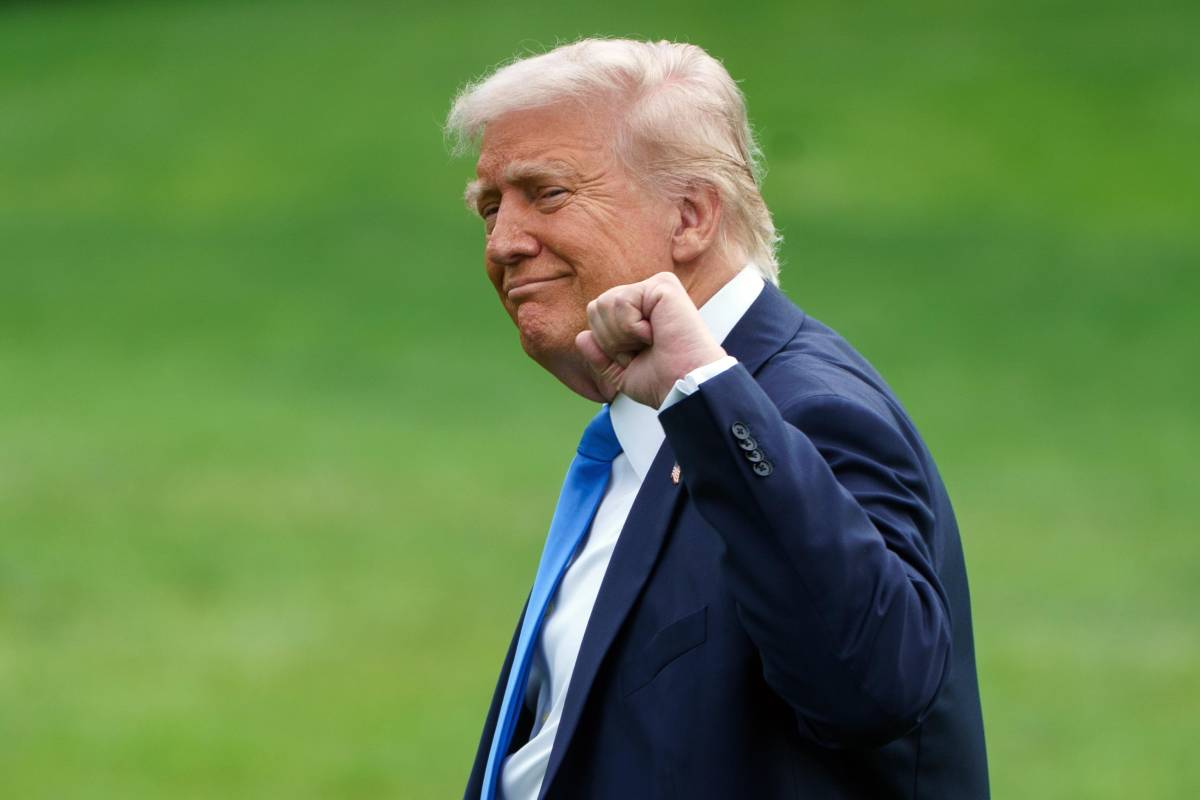 La sindrome del respiro corto per chi si affretta a giudicare Donald