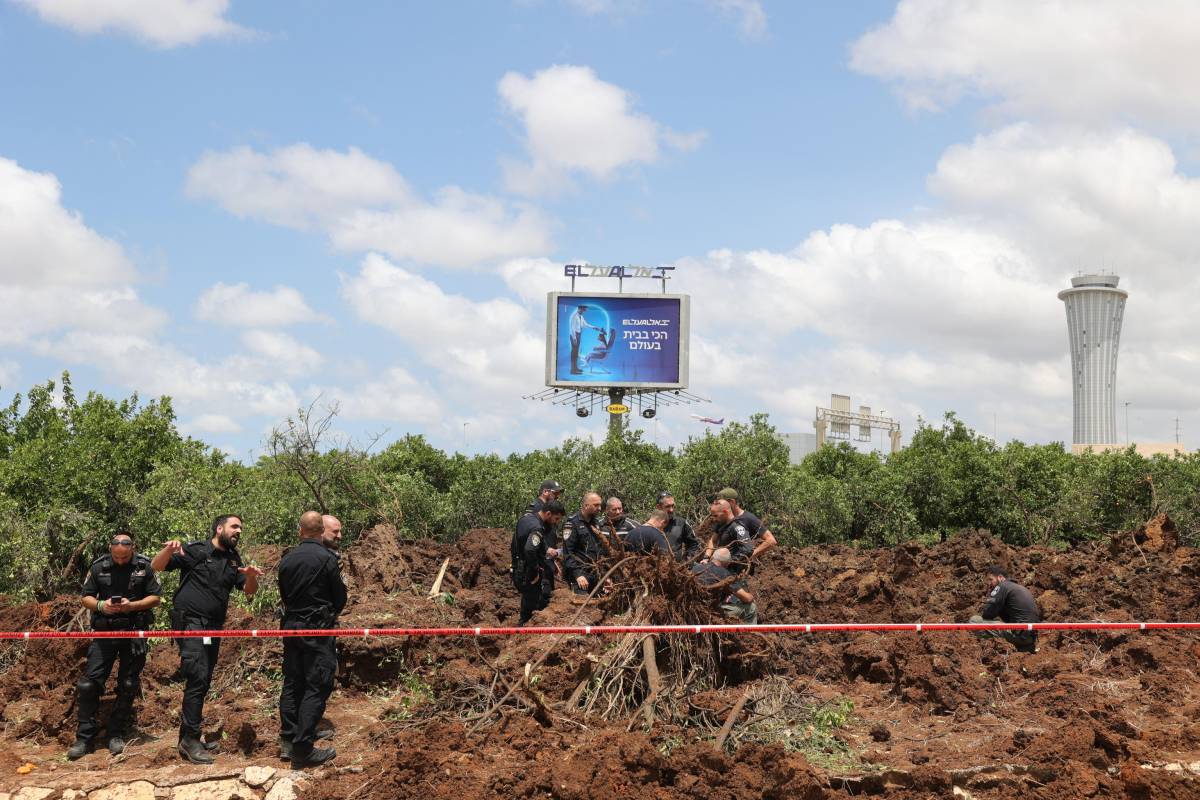 "Israele vendicherà il missile su Tel Aviv"