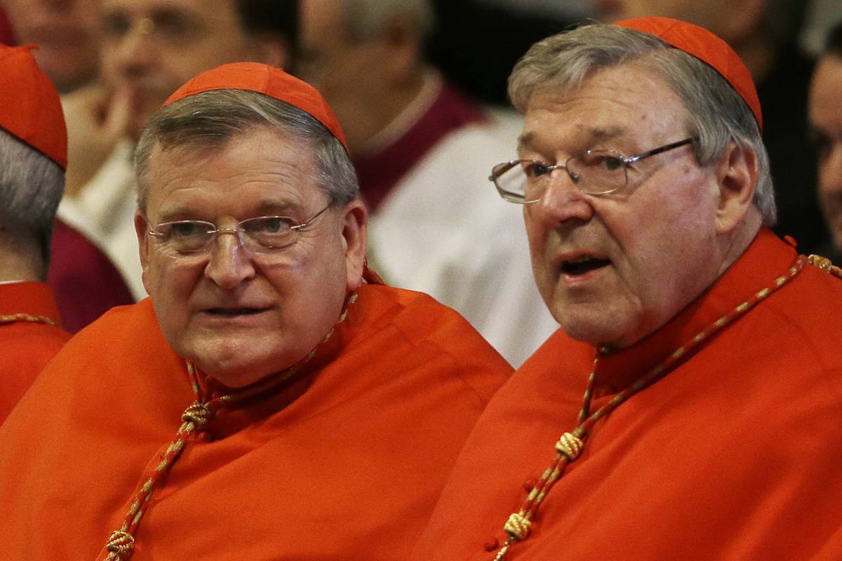 Spunta il dossier Burke: i silenzi sugli abusi e il trans a capo della Congregazione di suore