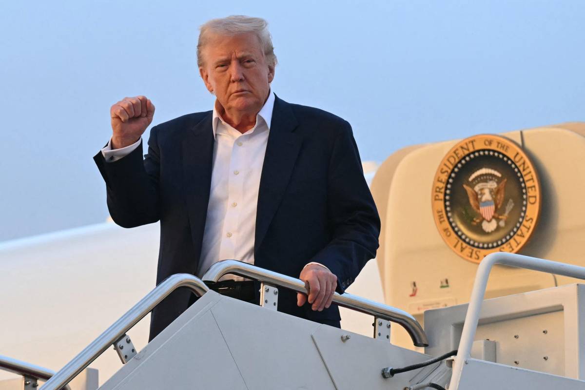 Trump: "Riapro il carcere di Alcatraz"