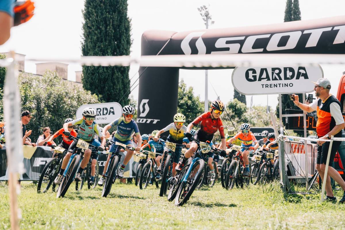Bike Festival di Riva del Garda: "Festa per 80mila appassionati"