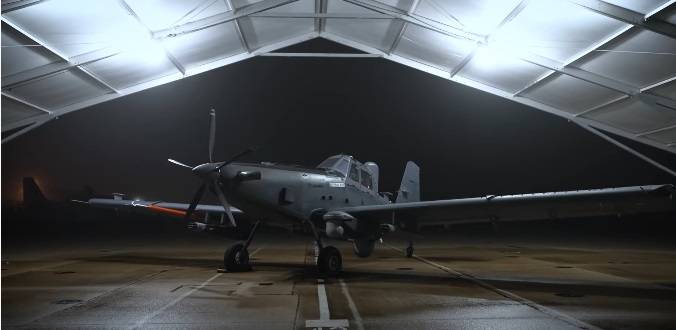 "L' OA-1K Skyraider avrà un ruolo chiave". Perché gli Usa puntano sul nuovo aereo