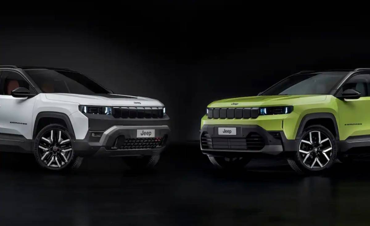 Nuova Jeep Compass: la terza generazione del C-SUV che guarda al futuro