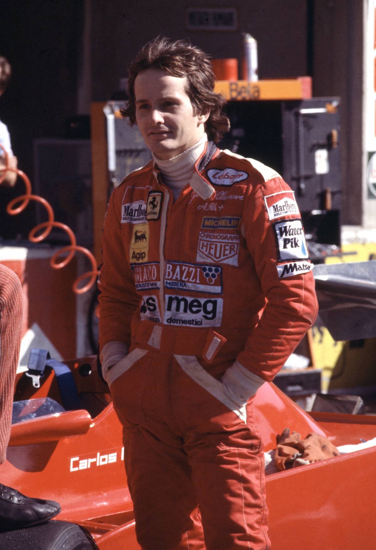Le corse, il tradimento, l'incidente mortale. Gilles Villeneuve e la bugia sull'età
