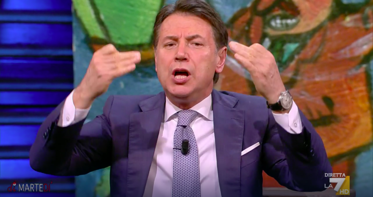 "Con me l'Italia era una Ferrari". Conte la spara grossa: nostalgia per reddito 5S e Superbonus