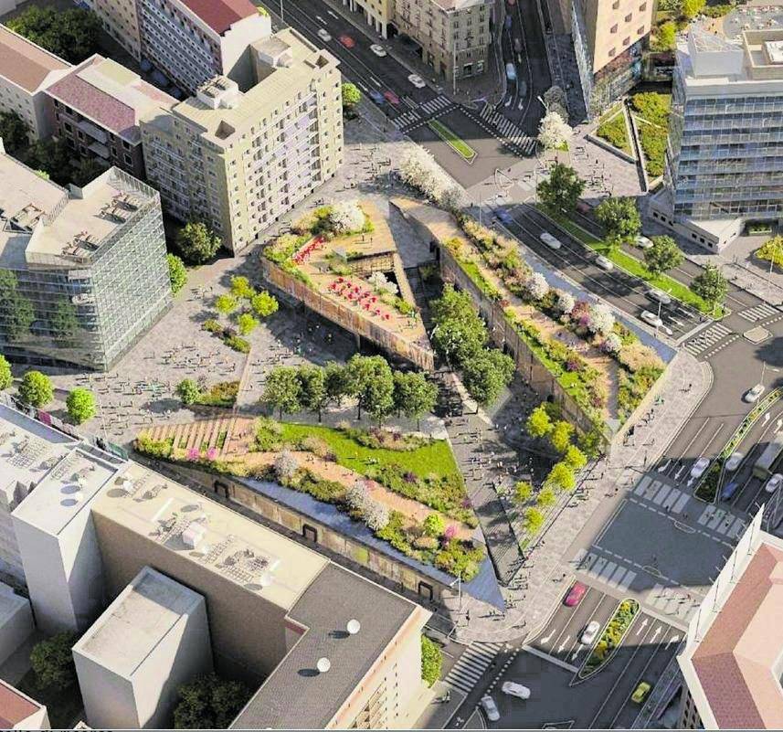 Loreto si prepara alla sua metamorfosi per l'estate