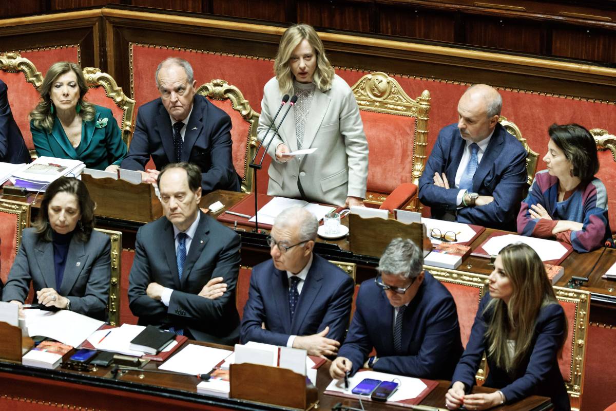 "La libertà ha un prezzo": il piano di Meloni per la Nato in Europa