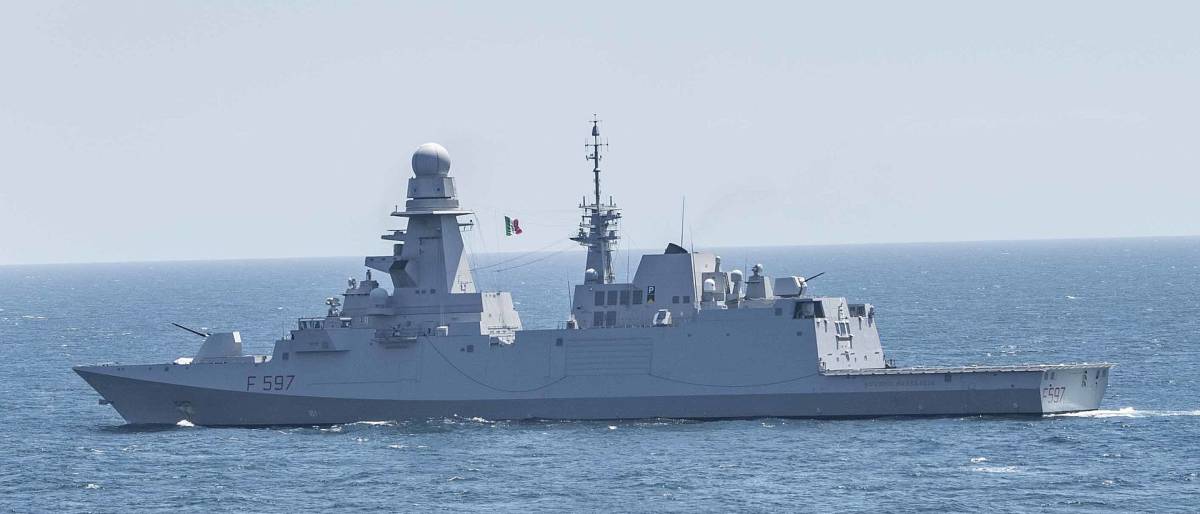 L'Italia muove la fregata Marceglia nel Pacifico: perché la missione è importante e a cosa punta