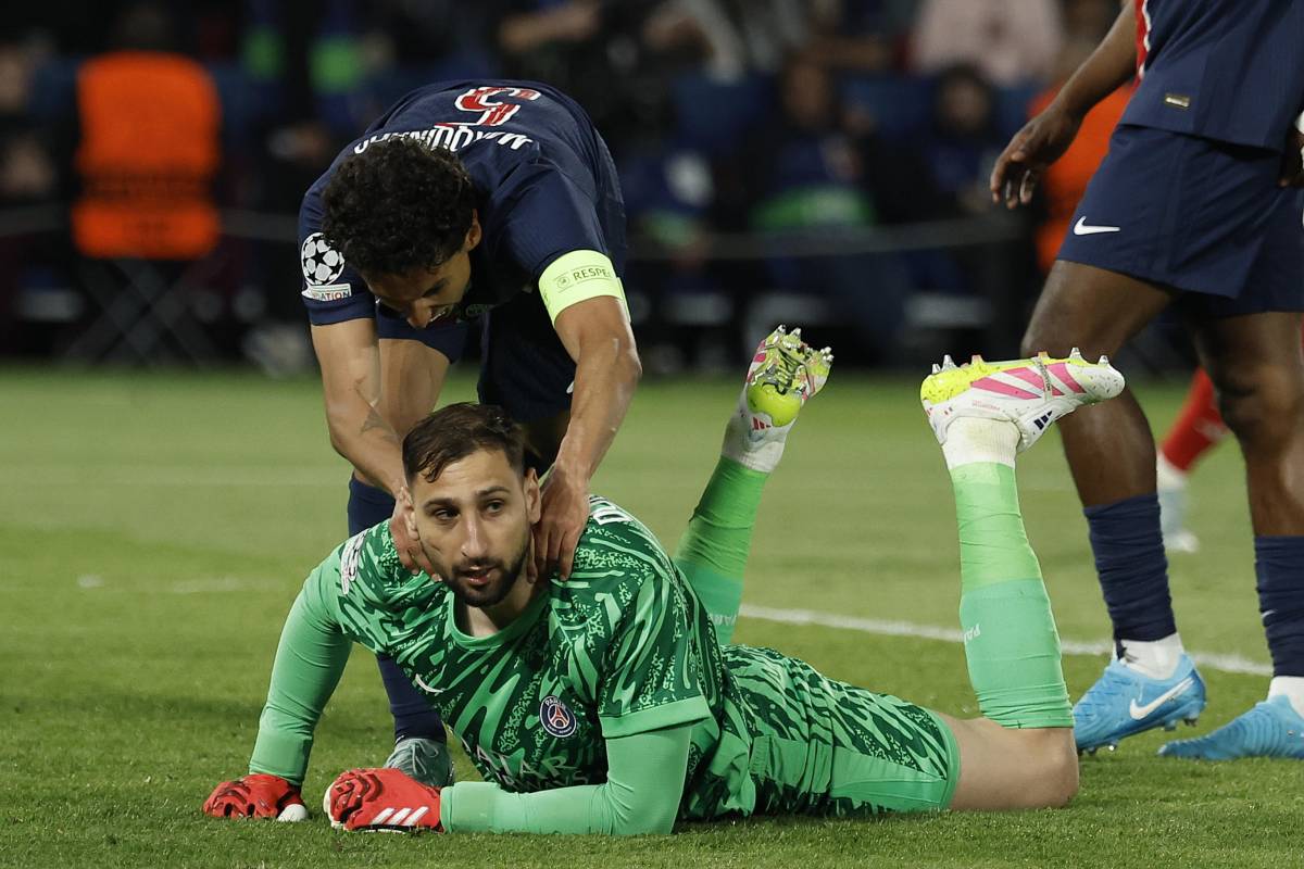 Inter, l'ultimo passo in Germania contro il Psg di Gigio e Hakimi