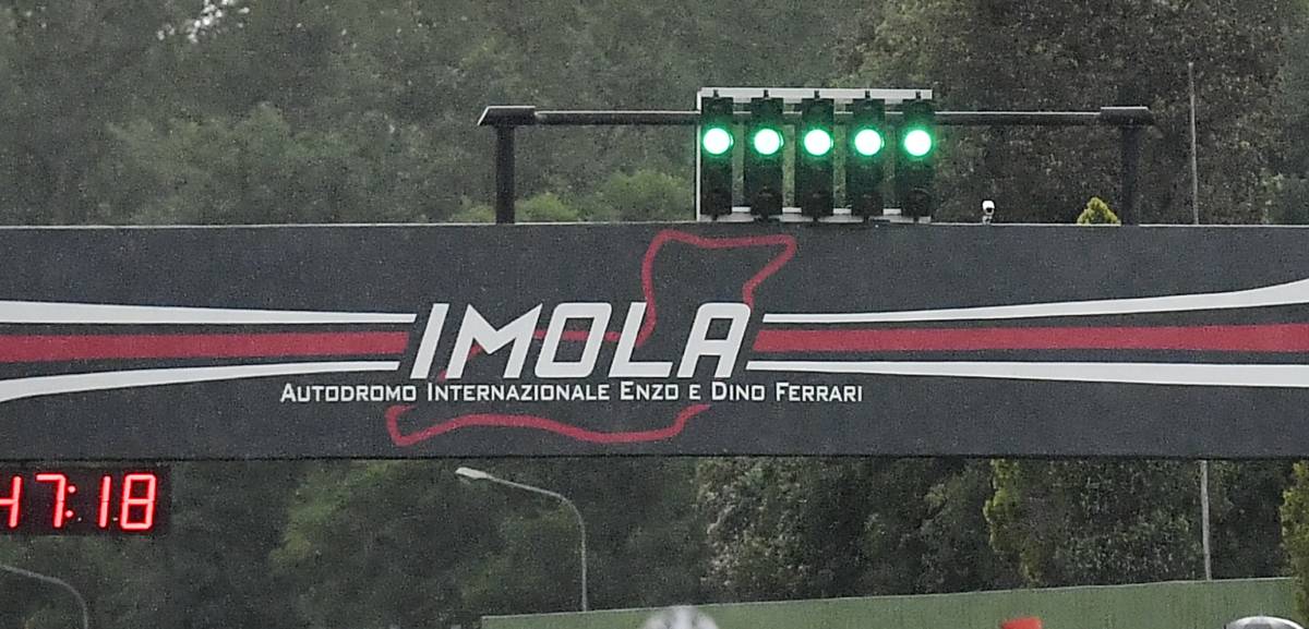 F1, ecco Imola. Obiettivo: restare