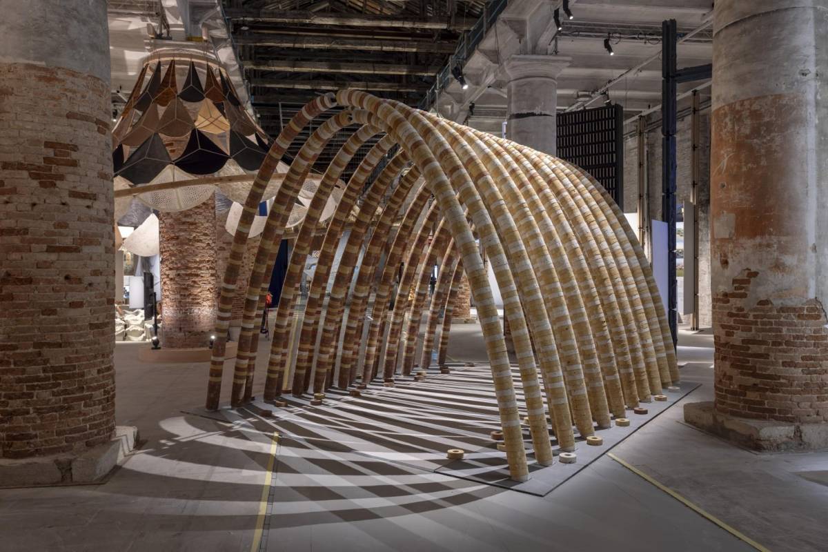 L'architettura del futuro è un super-organismo