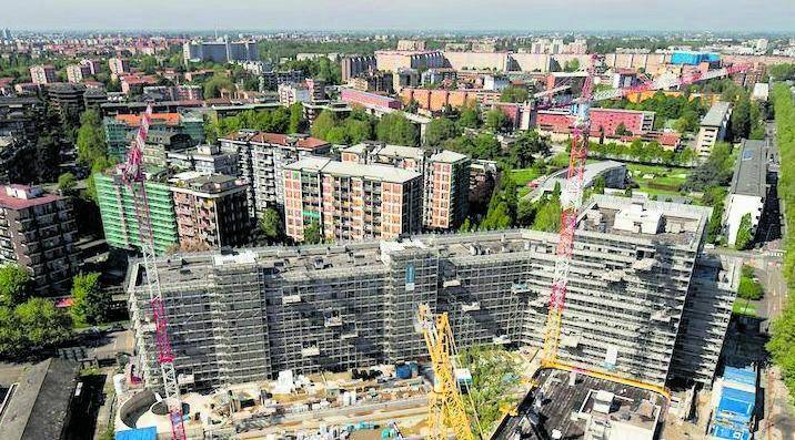 San Siro, le due torri sorte sulle ex stalle aperte per Open House